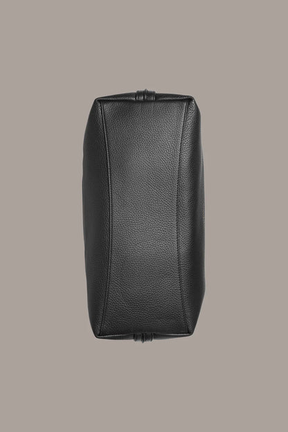 Weiche Hobo-Tasche mit Quasten-Detail und Doppelgriffen